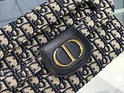 Dior doulbe wallet chain  - 3