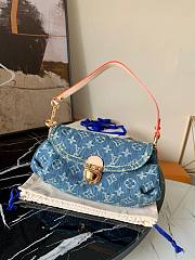 Louis Vuitton Mini Pleaty Shoulder Bag M95050 - 1