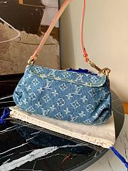 Louis Vuitton Mini Pleaty Shoulder Bag M95050 - 3