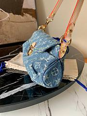 Louis Vuitton Mini Pleaty Shoulder Bag M95050 - 2