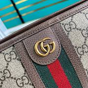 Gucci GG Supreme Ophidia Toiletry Case  - 5