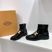 Tods patent boots - 5