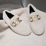 Tods white flats - 1