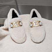 Tods white flats - 2