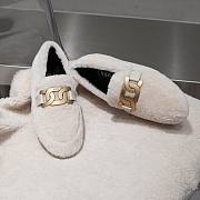 Tods white flats - 5