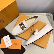 Tods white flats 02 - 4