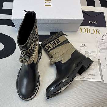 Dior Lady Boots