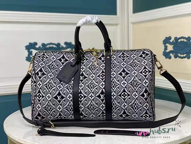 LV Since 1854 Keepall Bandoulière 50 - 1