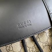 Gucci monogram backpack - 2