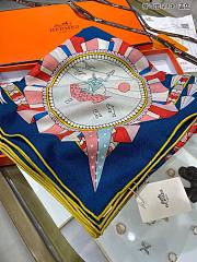 Hermes Scarf 03 - 1