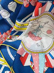 Hermes Scarf 03 - 4