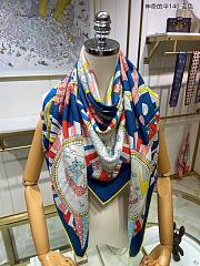 Hermes Scarf 03 - 6