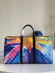 LV Keepall Bandouliere 50 Monogram Other M45758 - 3