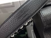 Louis Vuitton Twist MM Black M58526 - 3