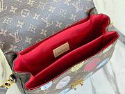 LV Pochette Métis Monogram in Multicolor M59257 - 6