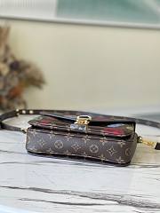 LV Pochette Métis Monogram in Multicolor M59257 - 5