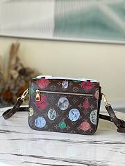 LV Pochette Métis Monogram in Multicolor M59257 - 4