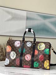 Louis Vuitton Keepall Bandoulière 45 M59261 - 2