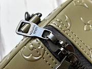LV Keepall Bandoulière 50 Other Leathers M57963 - 6