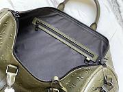 LV Keepall Bandoulière 50 Other Leathers M57963 - 4