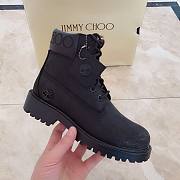 Timberland x Jimmychoose boots - 1