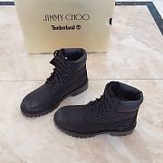 Timberland x Jimmychoose boots - 3