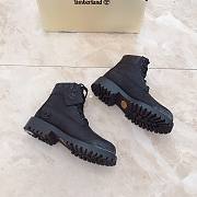 Timberland x Jimmychoose boots - 4