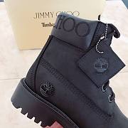 Timberland x Jimmychoose boots - 5