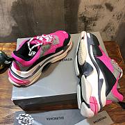 Balenciaga triple S pink  - 6