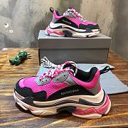 Balenciaga triple S pink  - 5