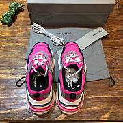 Balenciaga triple S pink  - 2