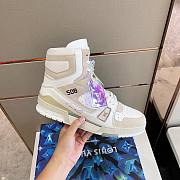 Louis Vuitton Trainer white men - 2