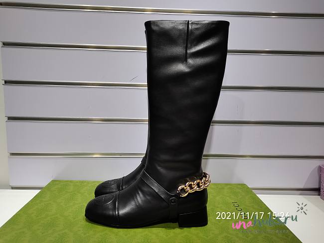 Gucci high boots  - 1