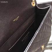 YSL Envelope Large Gold Hardware Bag - 6