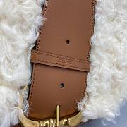 Celine sheep skin shoulder bag  - 2