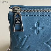 Louis Vuitton Coussin BB handbag blue M57796  - 2