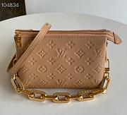 Louis Vuitton Coussin BB handbag beige M57796 - 5