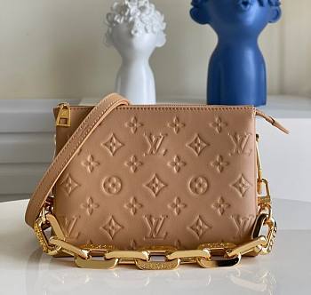 Louis Vuitton Coussin BB handbag beige M57796