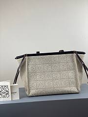 Loewe cushion tote bag  - 4