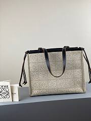 Loewe cushion tote bag  - 3