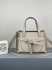 Loewe Gate top handle bag grain calfskin bag - 1