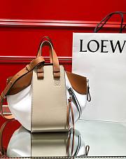 Loewe Hammock leather bag 26cm - 3