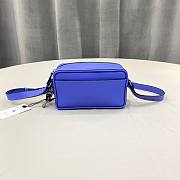 Jacquemus purple shoulder bag  - 2