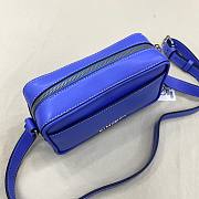 Jacquemus purple shoulder bag  - 5