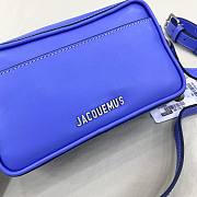 Jacquemus purple shoulder bag  - 6