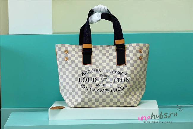 LOUIS VUITTON Cabas PM Tote bag N41179 - 1