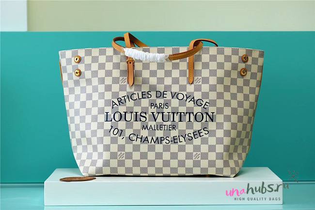 Louis Vuitton Cabas MM tote bag N41375 - 1