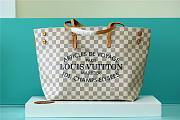 Louis Vuitton Cabas MM tote bag N41375 - 1