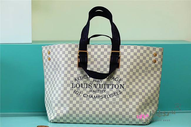 LOUIS VUITTON Cabas MM Tote bag N41179 - 1