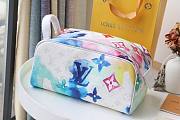 LV Dopp Kit Toilet Pouch Monogram Canvas M44494 - 5